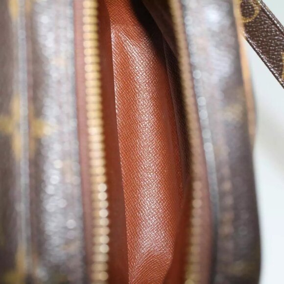 LOUIS VUITTON Monogram Amazon Shoulder Bag M45236 LV Auth - Picture 15 of 16